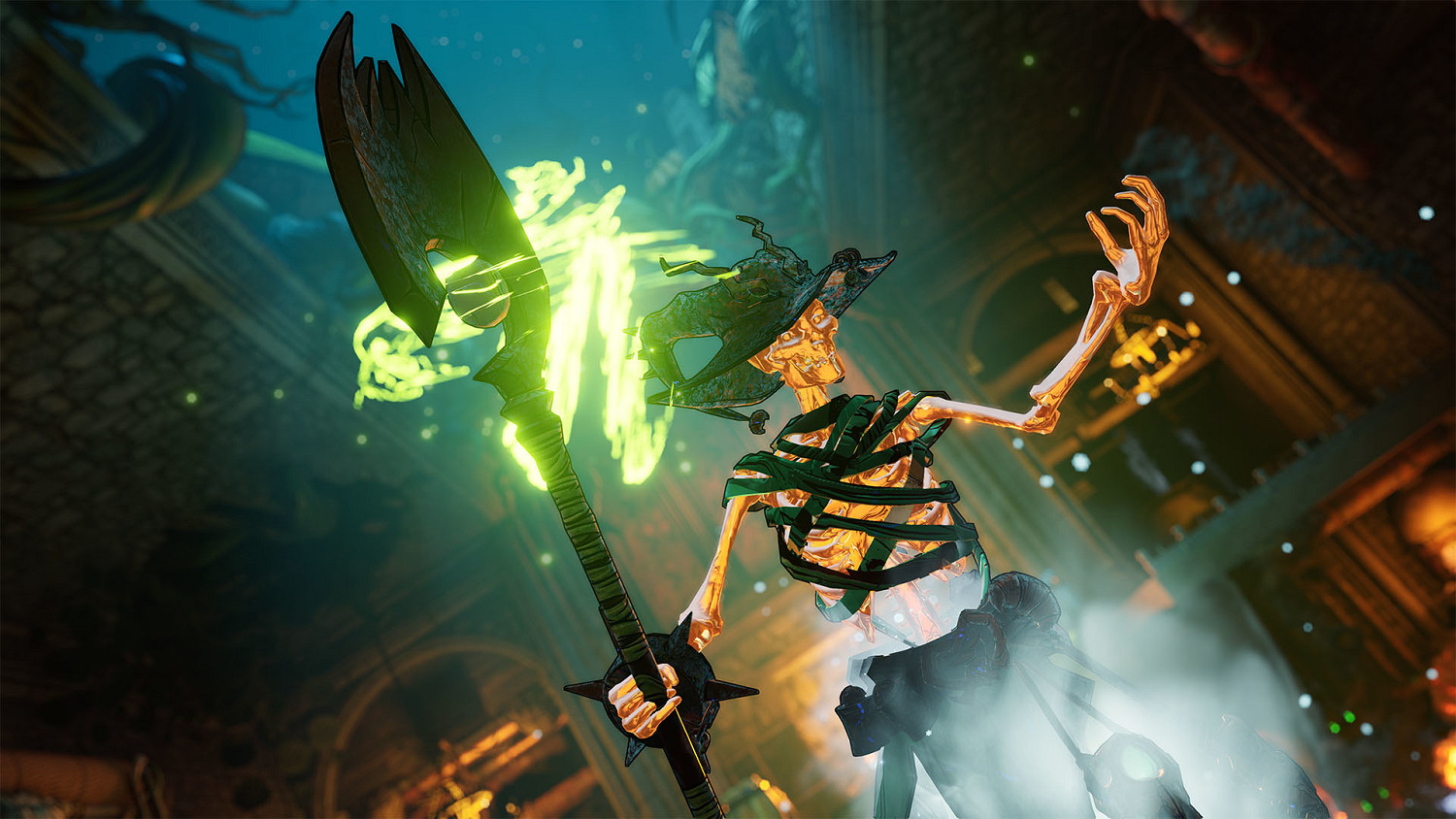 啥時候出季票二？《小緹娜》玩家期待新的劇情向DLC!