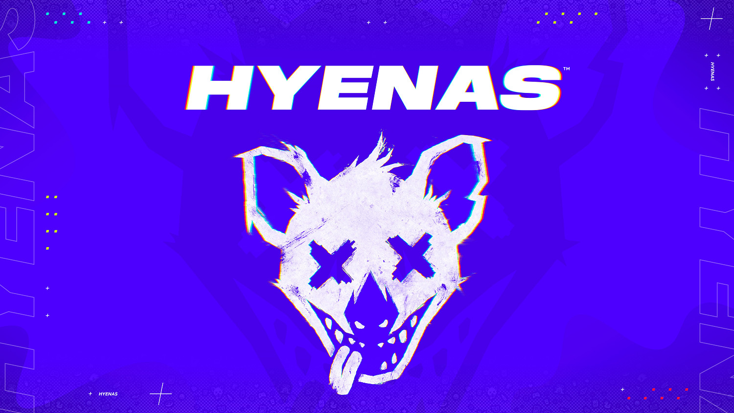 SEGA 公布炫目的多人射擊遊戲《HYENAS》 SEGA 公布炫目的多人射擊遊戲《HYENAS》