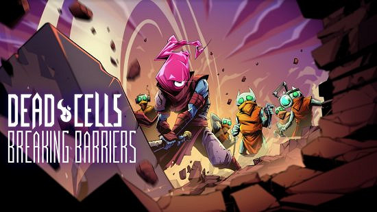 手殘黨福音!《死亡細胞》新更新上線 支援原地復活 手殘黨福音!《死亡細胞》新更新上線 支援原地復活