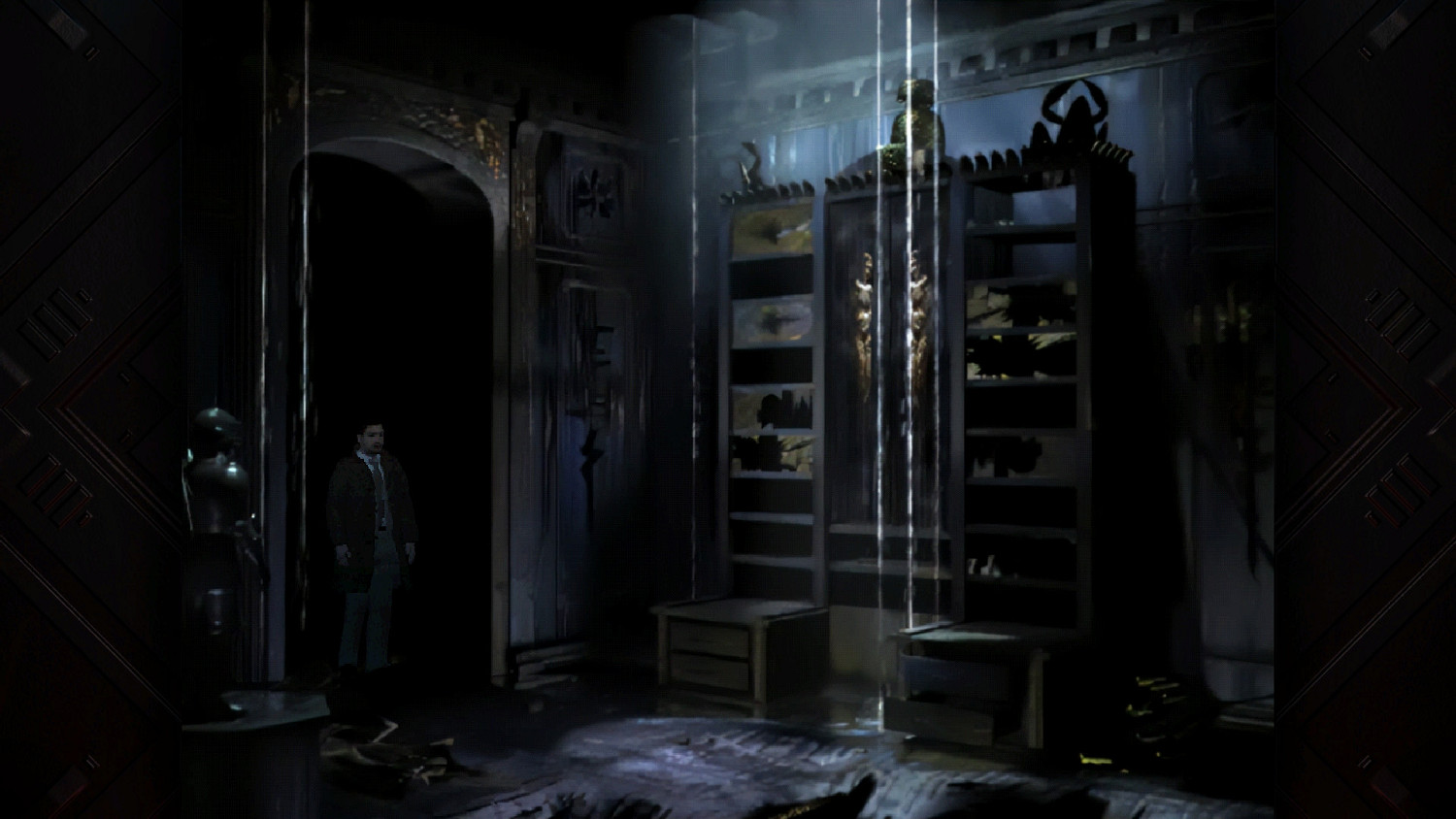 點擊冒險《銀翼殺手:增強版》在Steam發售 中國37元 點擊冒險《銀翼殺手:增強版》在Steam發售 中國37元