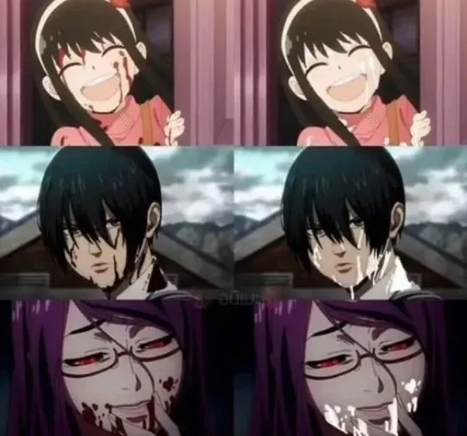 一群喜歡把液體塗滿對手的玩家,而且是白色 一群喜歡把液體塗滿對手的玩家,而且是白色