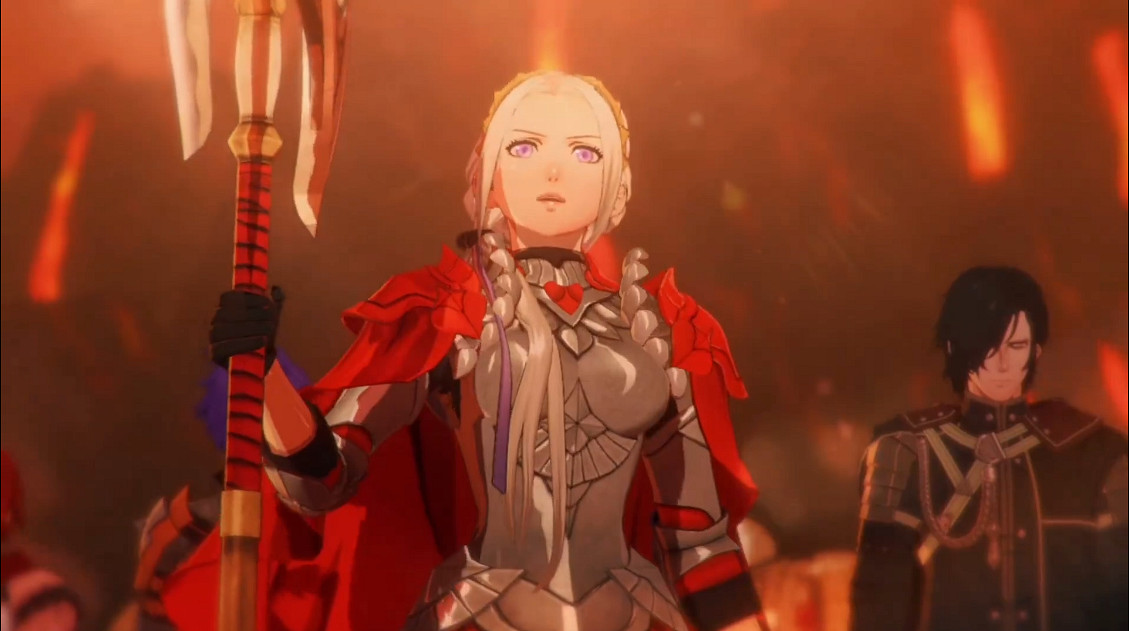 《火焰紋章風花雪月無雙》今天發售!發售預告公開 《火焰紋章風花雪月無雙》今天發售!發售預告公開