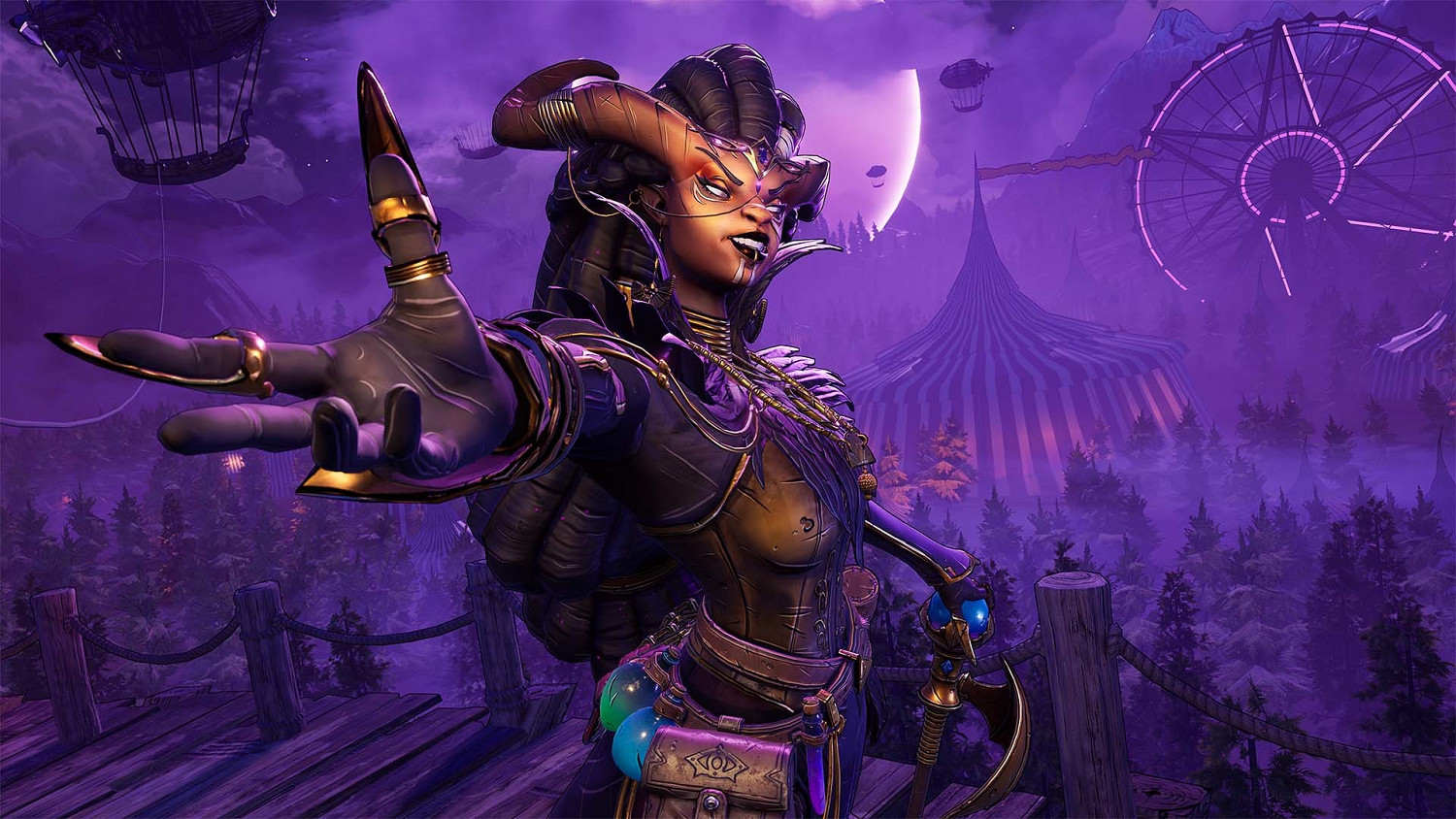 啥時候出季票二？《小緹娜》玩家期待新的劇情向DLC!