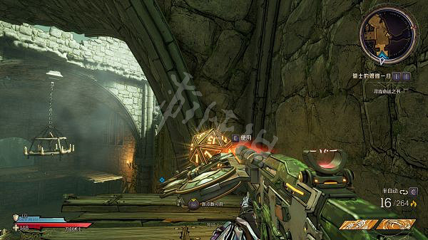 《小蒂娜的奇幻樂園》碎墳古墓有什麽收集品？碎墳古墓全收集攻略