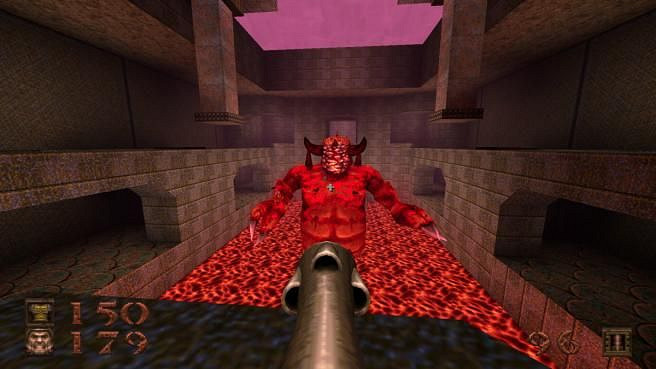 上帝送給所有玩家的禮物——FPS遊戲之父