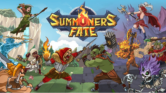 戰棋+卡牌+肉鴿 《召喚命途》正式上線 戰棋+卡牌+肉鴿 《召喚命途》正式上線