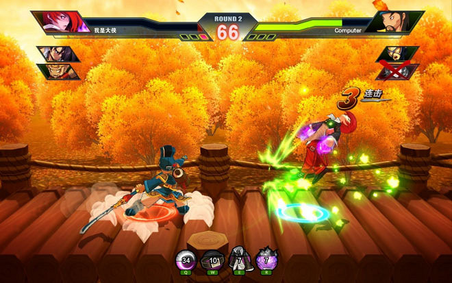 蟄伏五年,重回巔峰!經典動作對戰網遊《王牌對決》6.24登陸Steam 蟄伏五年,重回巔峰!經典動作對戰網遊《王牌對決》6.24登陸Steam