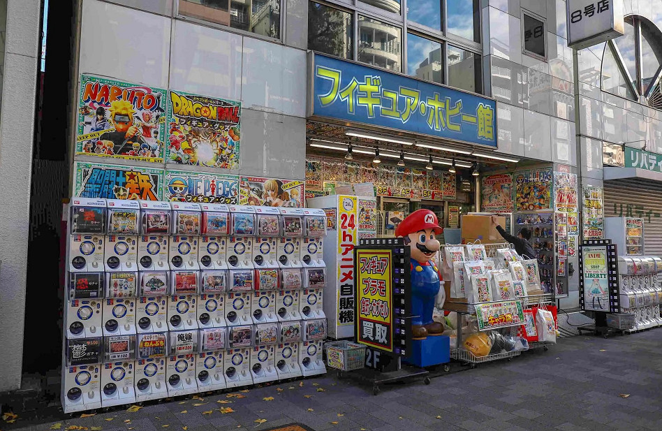 日本玩家熱議不愛去電玩店原因:以前不良少年太多! 日本玩家熱議不愛去電玩店原因:以前不良少年太多!