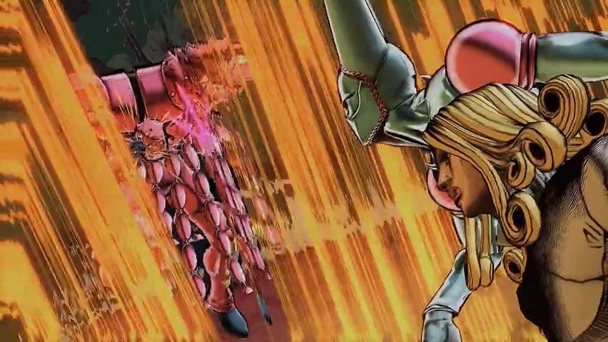 《JOJO群星之戰重製版》喬尼·喬斯達預告 9.1發售