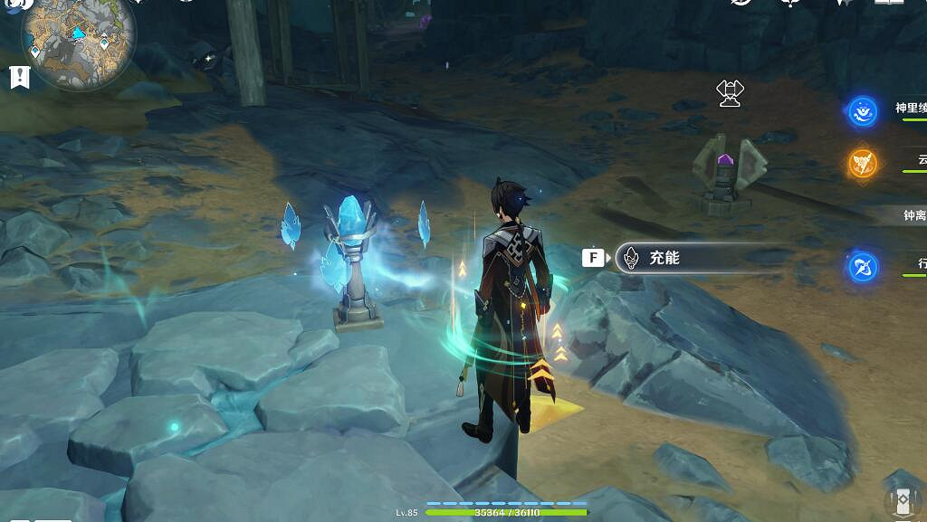 《原神》深泥奇譚第三天怎麽過？深泥奇譚第三天挑戰技巧