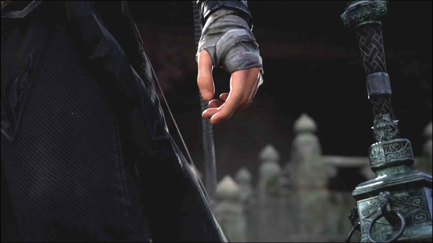 騰訊光子工作室武俠新作預告:開放世界 虛幻5引擎打造 騰訊光子工作室武俠新作預告:開放世界 虛幻5引擎打造