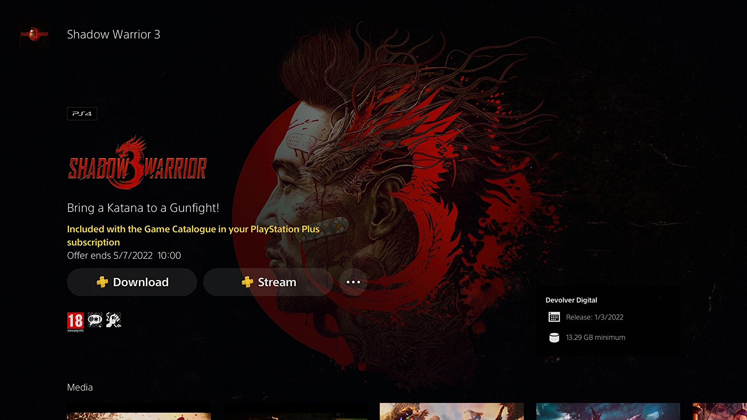 抓緊玩！PS+新增離庫提醒 《大鏢客2》等遊戲時間公布