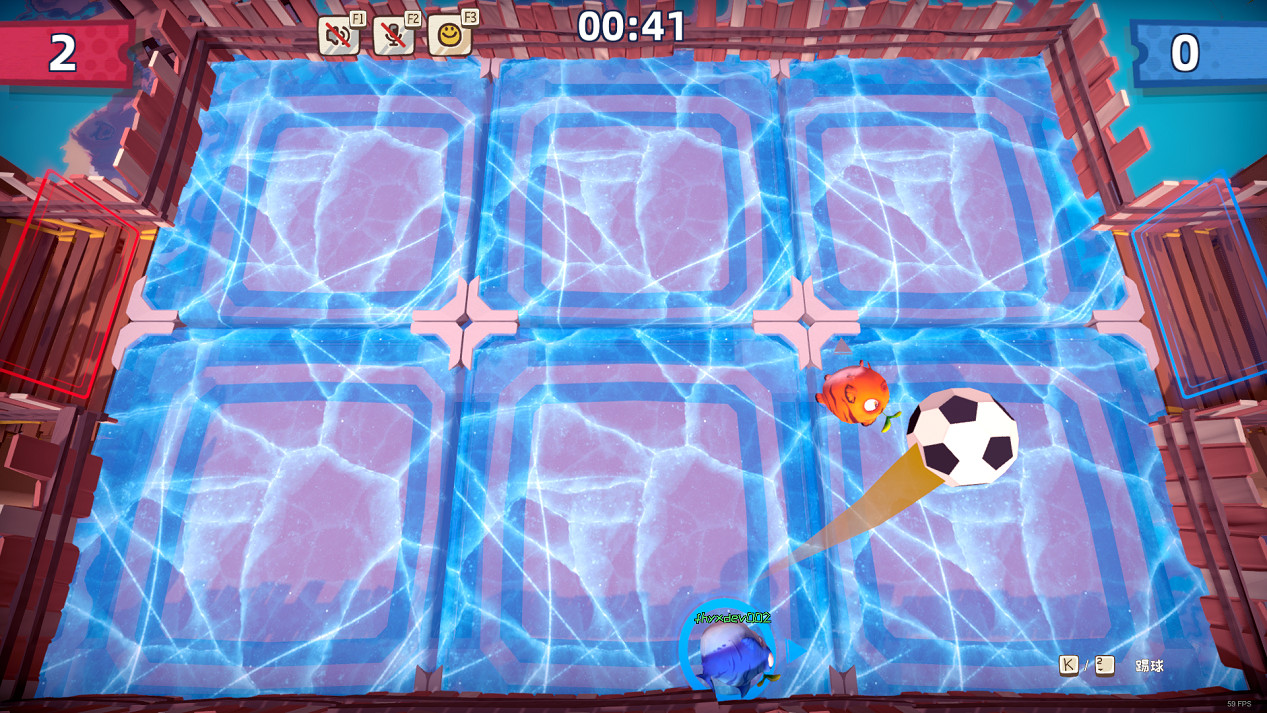 和朋友一決勝負！《快到碗裡來》支援多人對戰模式