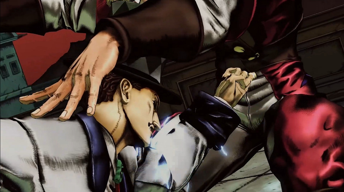 《JOJO的奇妙冒險群星之戰R》波紋大師齊貝林回歸！