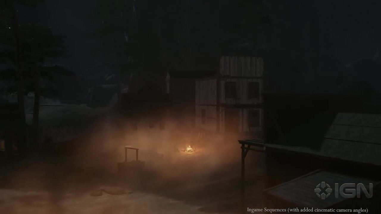 生存建造《狂野西部時代》新預告公布 2022年內發售