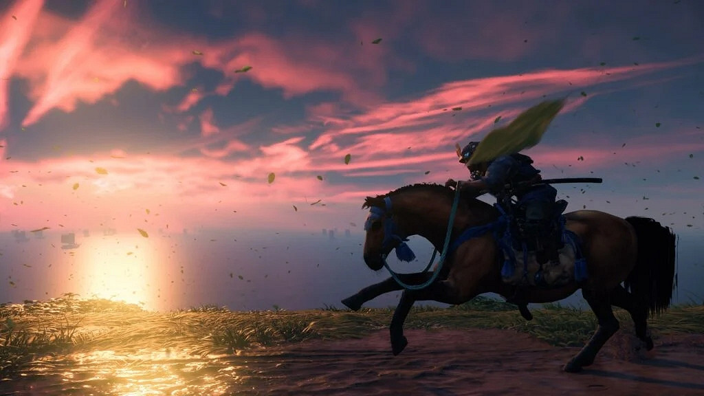 《天誅》製作人談《對馬島之魂》:它鼓舞了日本開發者 《天誅》製作人談《對馬島之魂》:它鼓舞了日本開發者