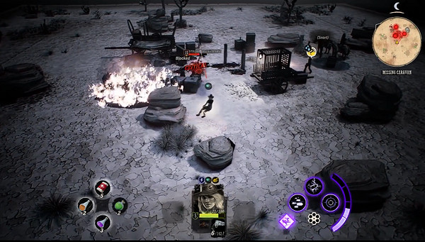 《詭野西部》1.03“礦工與躁動者”上線 實機宣傳片公布 《詭野西部》1.03“礦工與躁動者”上線 實機宣傳片公布