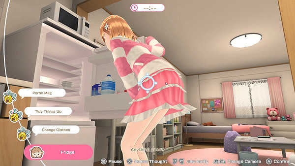 乾預人生ADV《窺視你的未來》Steam版 將於7月15日發售