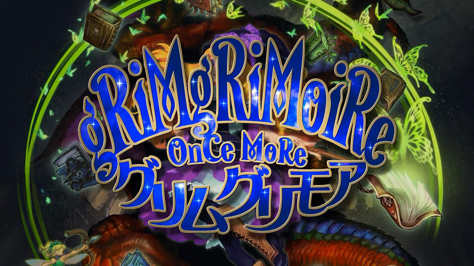 《格林魔書OnceMore》發布PV交靈術篇 遊戲7月發售