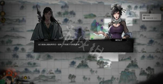 《鬼谷八荒》道心閣和蝕心殿哪個好？道心閣和蝕心殿選擇