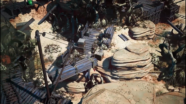 《詭野西部》1.03“礦工與躁動者”上線 實機宣傳片公布 《詭野西部》1.03“礦工與躁動者”上線 實機宣傳片公布