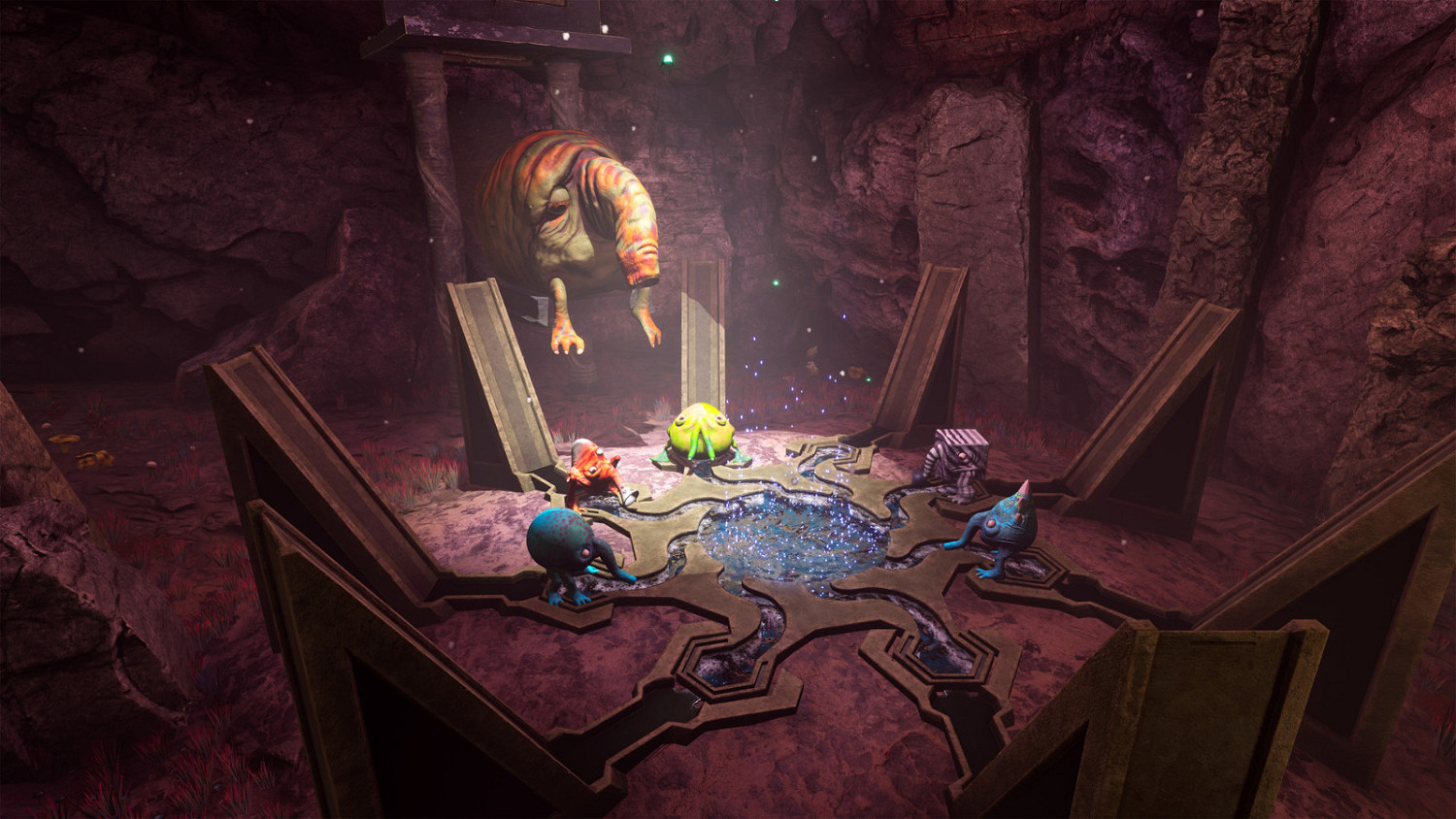 奇幻動作冒險生存《永恒滾筒》上架Steam 今秋發售! 奇幻動作冒險生存《永恒滾筒》上架Steam 今秋發售!