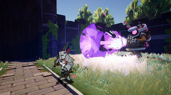 3D類Rogue遊戲《長髮公主》免費序章 在Steam推出 3D類Rogue遊戲《長髮公主》免費序章 在Steam推出