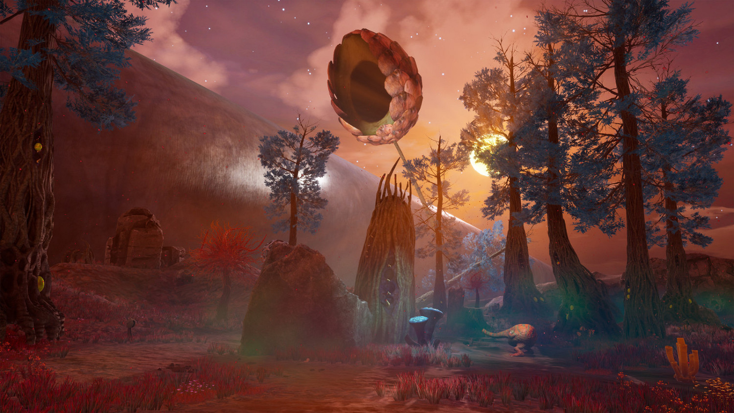 奇幻動作冒險生存《永恒滾筒》上架Steam 今秋發售! 奇幻動作冒險生存《永恒滾筒》上架Steam 今秋發售!