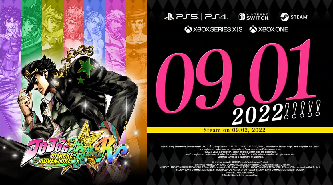 《JOJO的奇妙冒險群星之戰R》波紋大師齊貝林回歸！