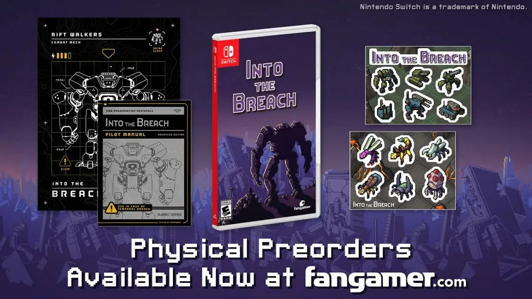 NS新聞 死亡細胞輔助模式更新 陷陣之誌免費內容預告 NS新聞 死亡細胞輔助模式更新 陷陣之誌免費內容預告