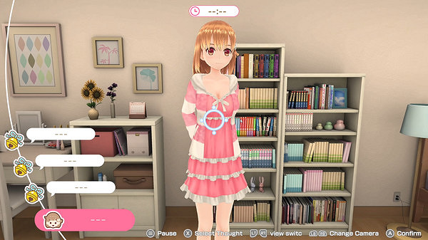 乾預人生ADV《窺視你的未來》Steam版 將於7月15日發售