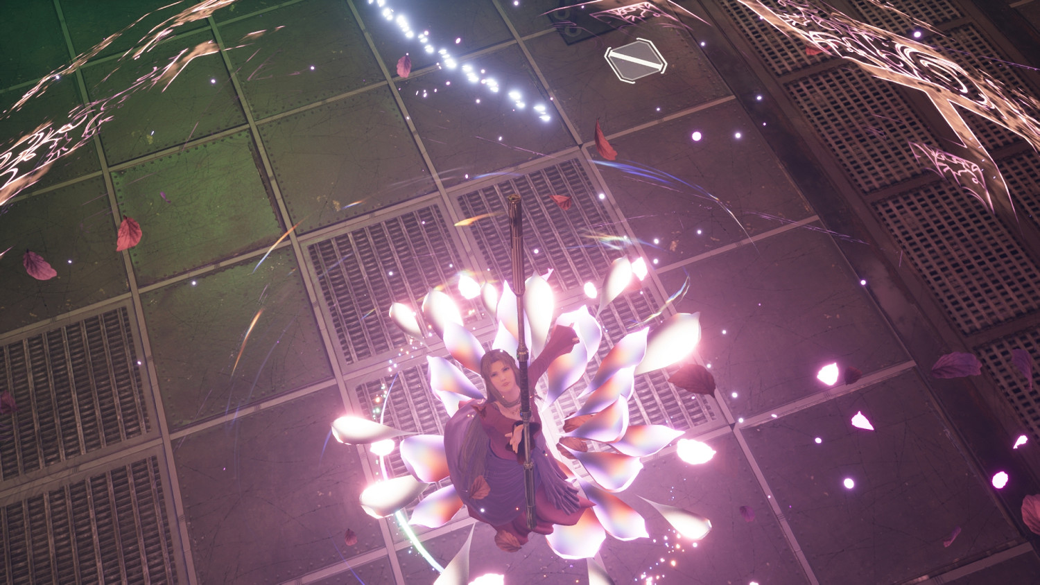 熟女風韻 難以抗拒!《最終幻想7》「愛麗絲媽媽」MOD 熟女風韻 難以抗拒!《最終幻想7》「愛麗絲媽媽」MOD