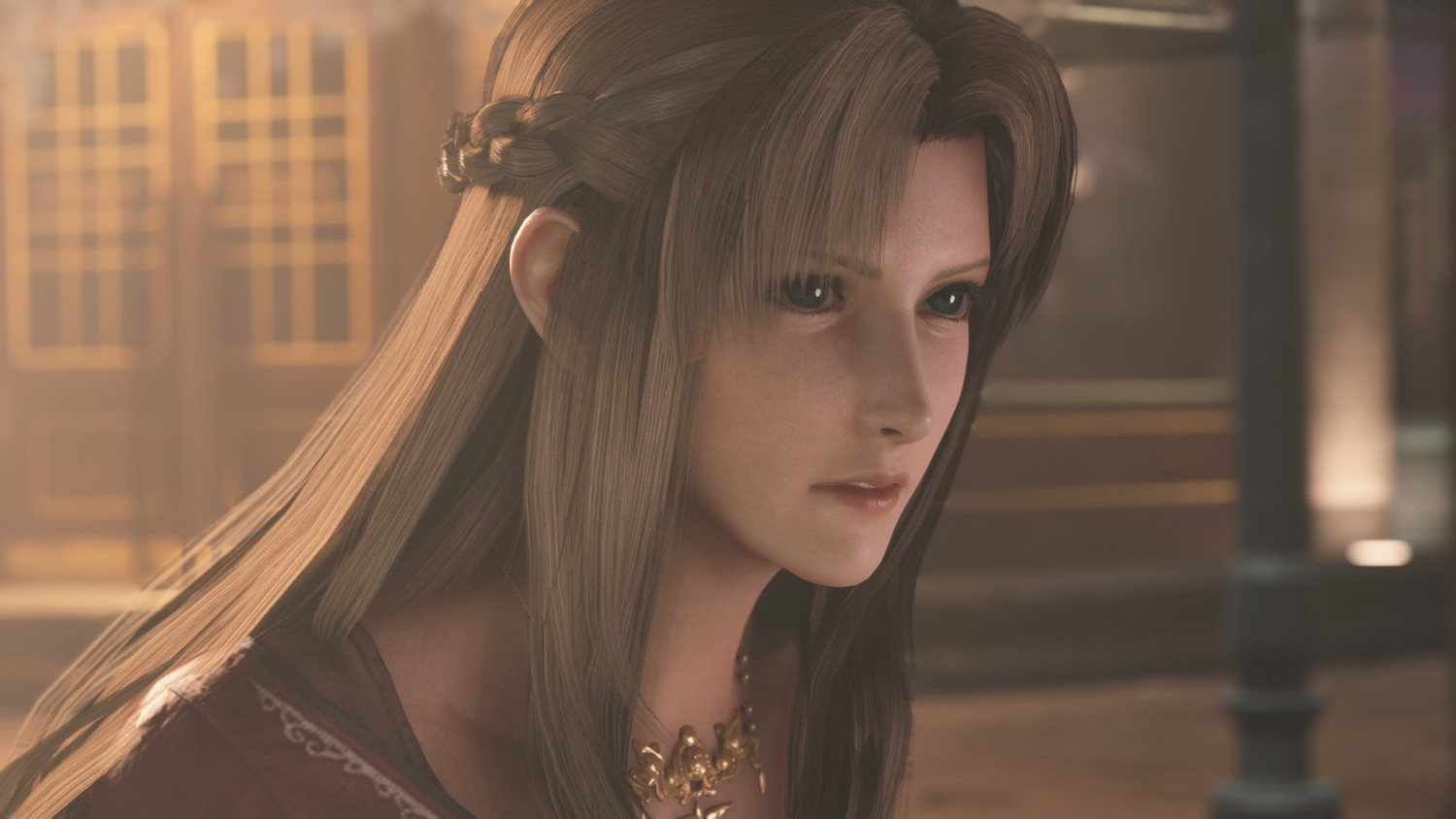 熟女風韻 難以抗拒!《最終幻想7》「愛麗絲媽媽」MOD 熟女風韻 難以抗拒!《最終幻想7》「愛麗絲媽媽」MOD