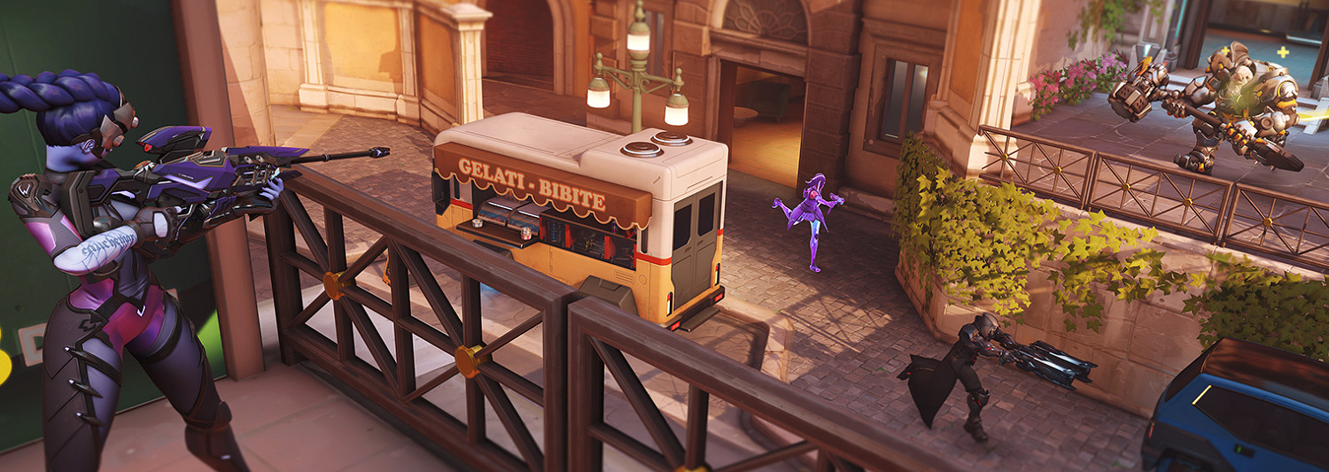 《鬥陣特攻2》第二輪B測新內容 輸出英雄迎來新被動 《鬥陣特攻2》第二輪B測新內容 輸出英雄迎來新被動