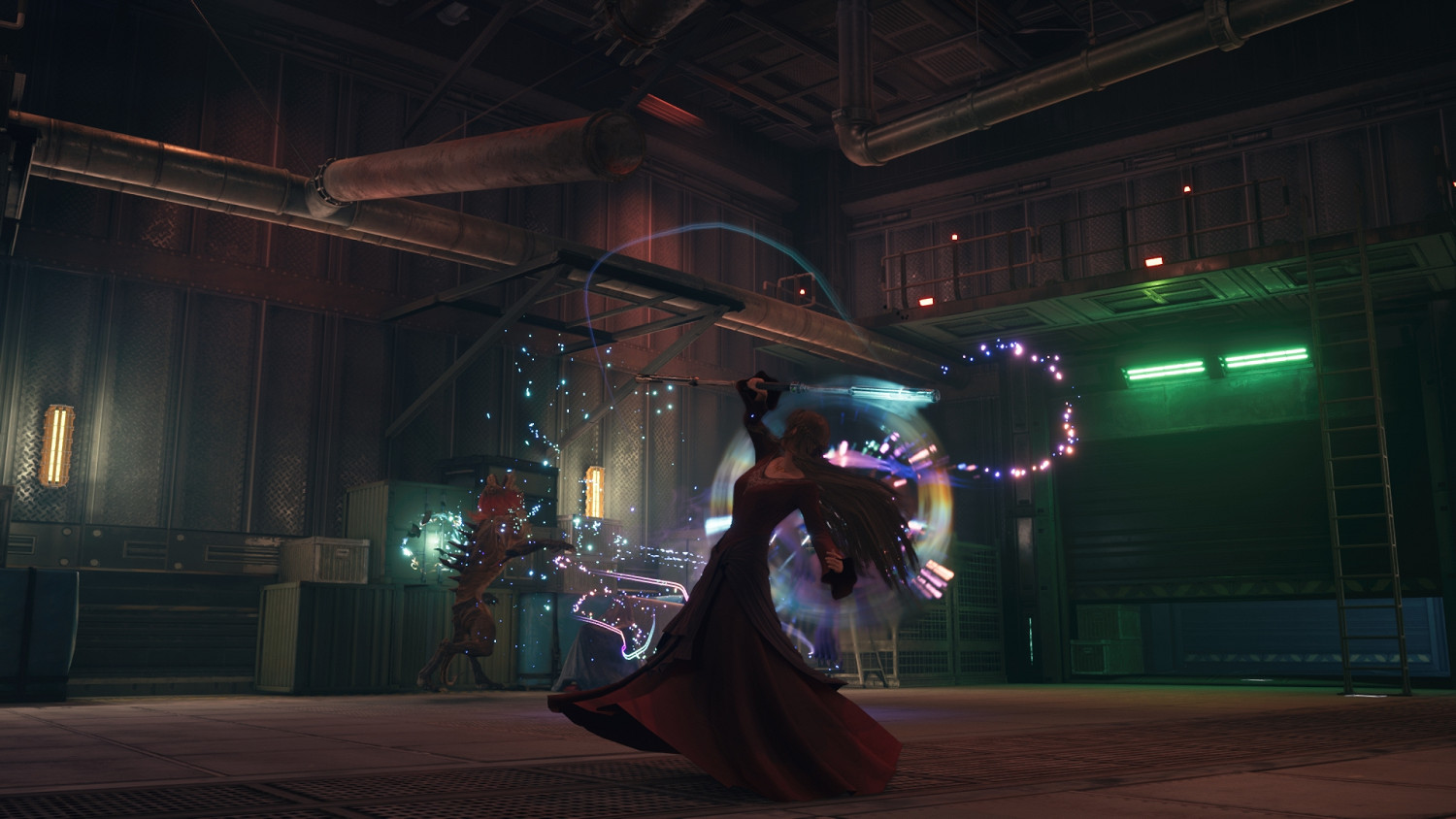 熟女風韻 難以抗拒!《最終幻想7》「愛麗絲媽媽」MOD 熟女風韻 難以抗拒!《最終幻想7》「愛麗絲媽媽」MOD