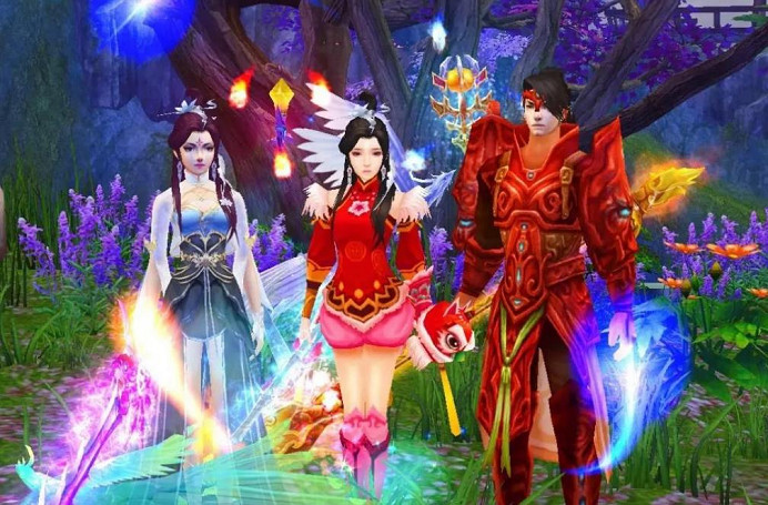 新版本1小時被擠爆 這款端遊這麽火? 新版本1小時被擠爆 這款端遊這麽火?