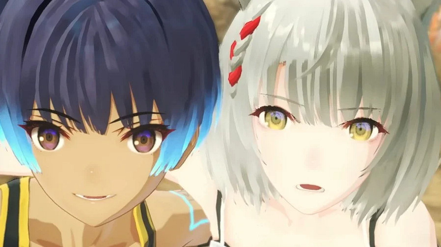 細心玩家發現《異度之刃3》不同語言下角色口型不一樣 細心玩家發現《異度之刃3》不同語言下角色口型不一樣