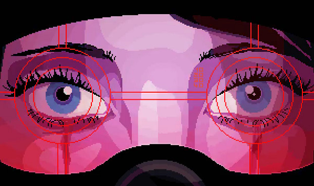 GOG喜加一：電馭叛客像素風冒險遊戲《虛擬主義》！