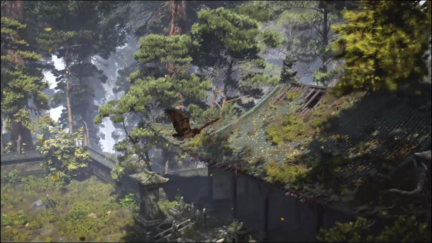 騰訊光子工作室武俠新作預告:開放世界 虛幻5引擎打造 騰訊光子工作室武俠新作預告:開放世界 虛幻5引擎打造