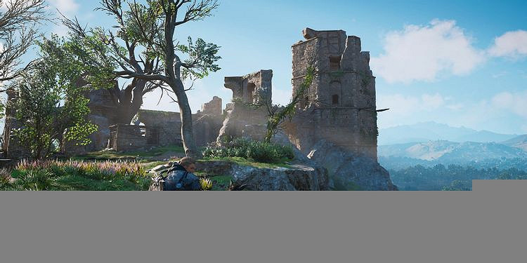 《刺客教條:維京紀元》開發人員分享英格蘭地圖設計理念 《刺客教條:維京紀元》開發人員分享英格蘭地圖設計理念