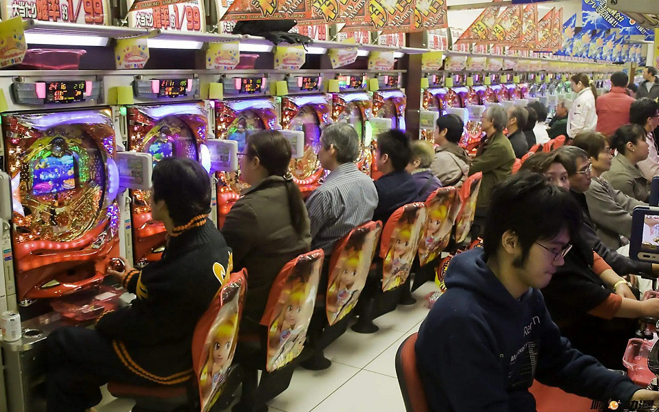 日本玩家熱議不愛去電玩店原因:以前不良少年太多! 日本玩家熱議不愛去電玩店原因:以前不良少年太多!