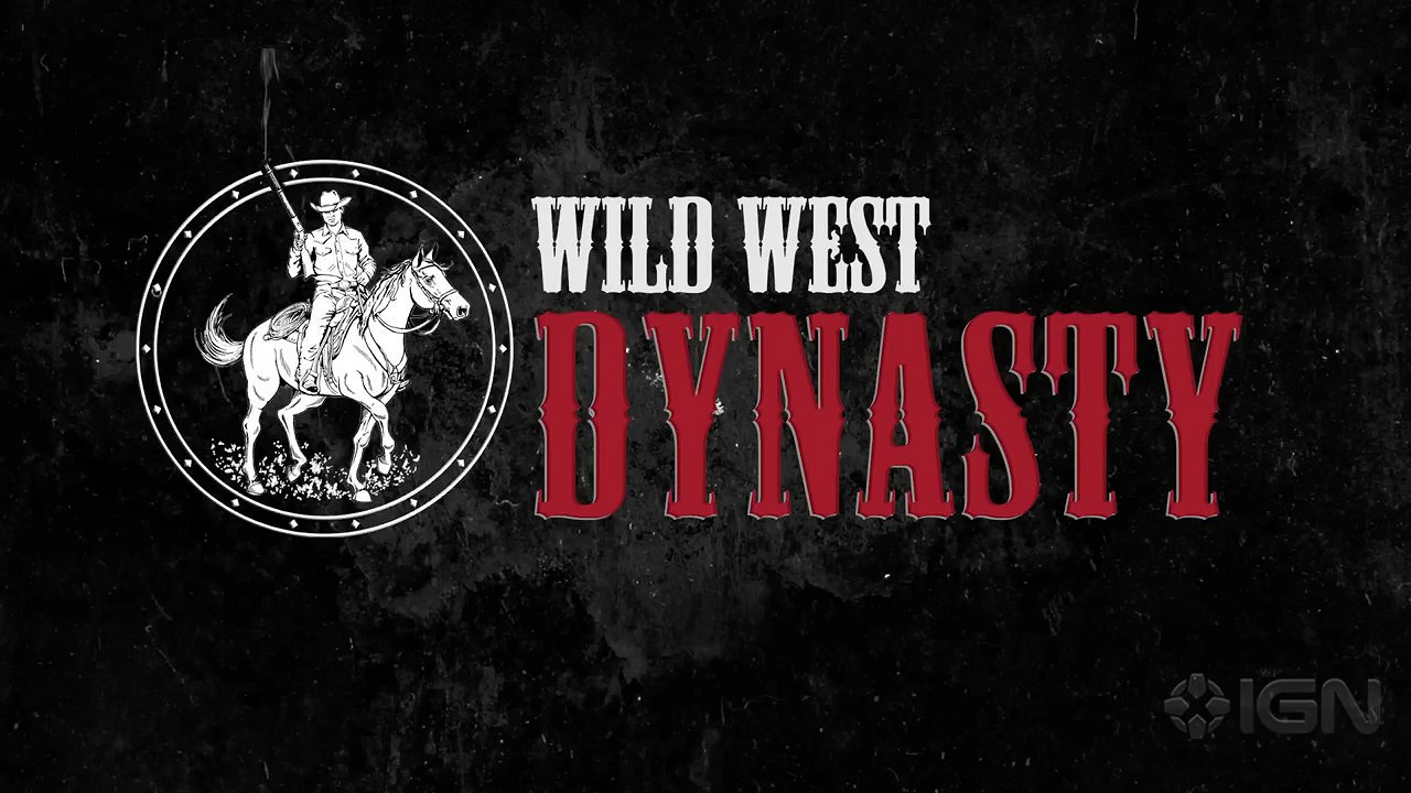 生存建造《狂野西部時代》新預告公布 2022年內發售