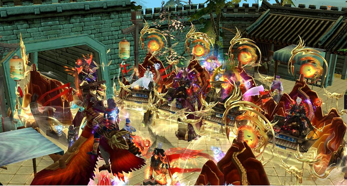 新版本1小時被擠爆 這款端遊這麽火? 新版本1小時被擠爆 這款端遊這麽火?