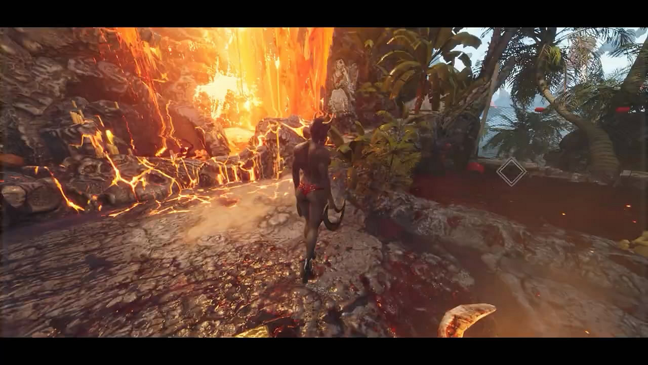 重口動作遊戲《魅魔》免費夏季更新&amp;泳裝DLC推出！