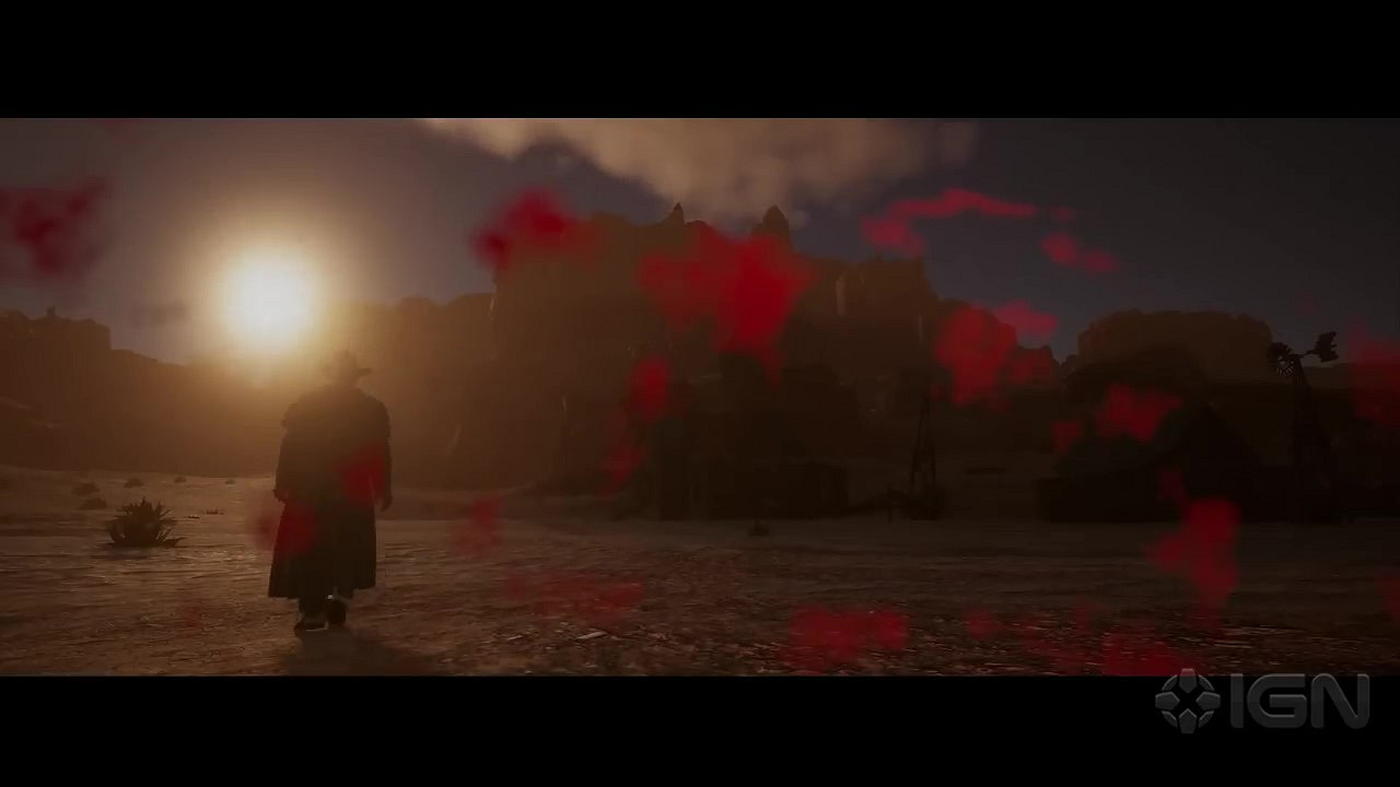 生存建造《狂野西部時代》新預告公布 2022年內發售