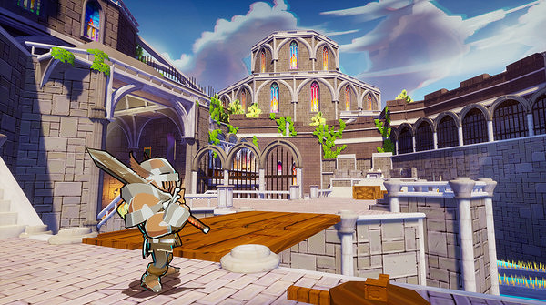 3D類Rogue遊戲《長髮公主》免費序章 在Steam推出 3D類Rogue遊戲《長髮公主》免費序章 在Steam推出