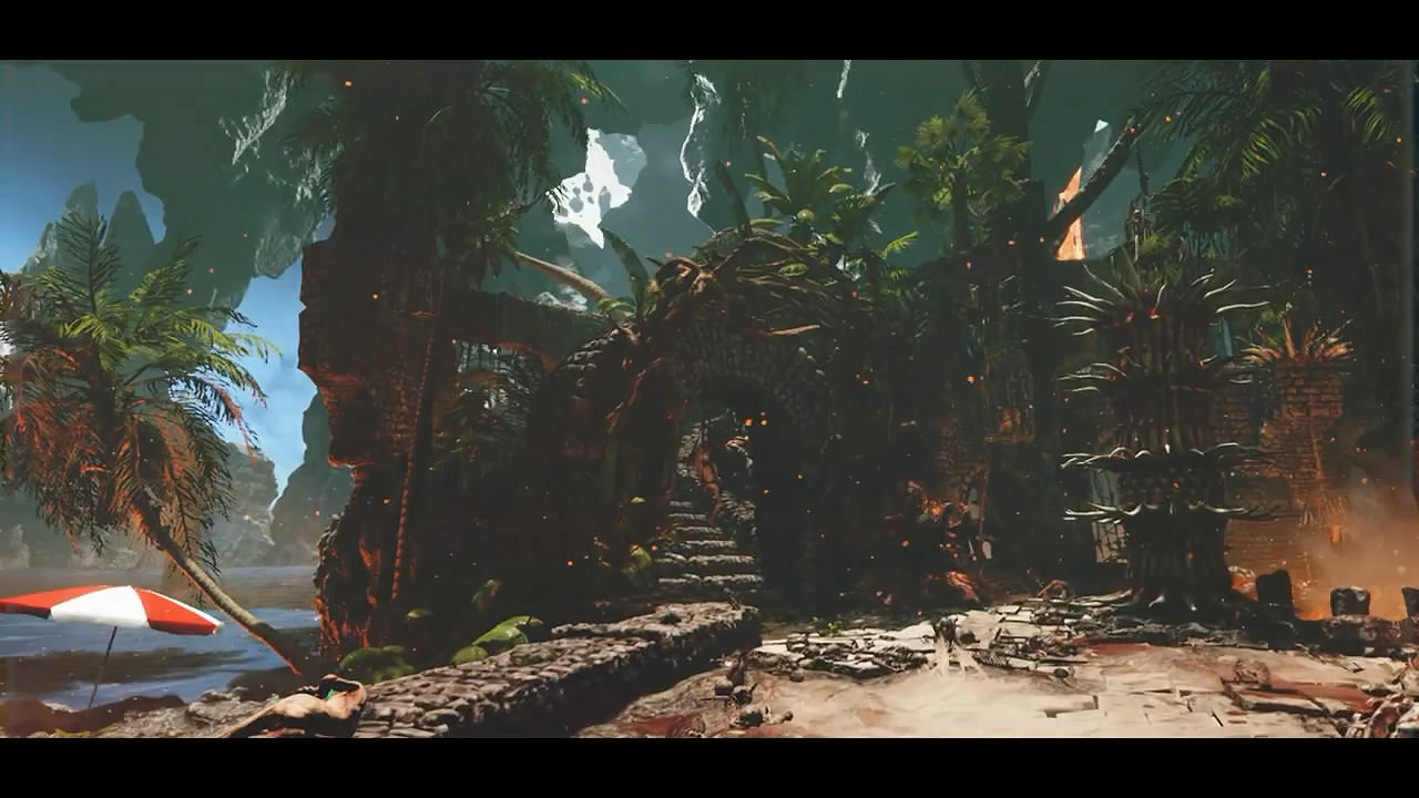 重口動作遊戲《魅魔》免費夏季更新&amp;泳裝DLC推出！