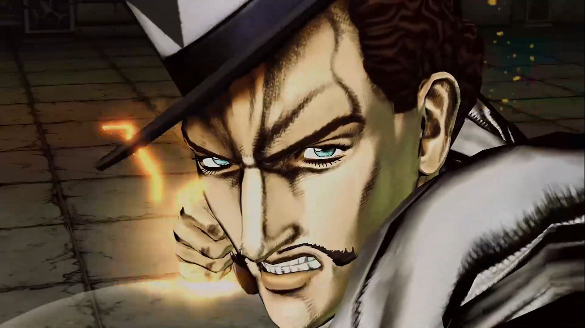 《JOJO的奇妙冒險群星之戰R》波紋大師齊貝林回歸！