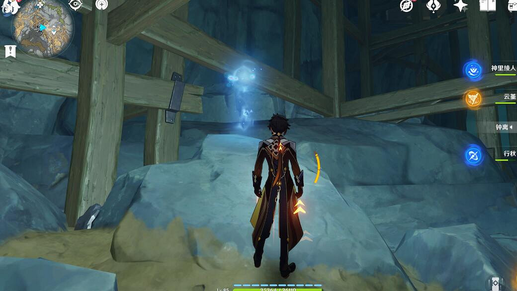 《原神》深泥奇譚第三天怎麽過？深泥奇譚第三天挑戰技巧