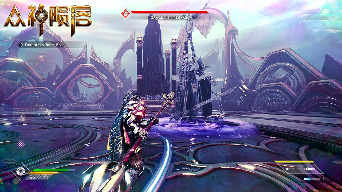 《眾眾神殞落落:終極版》大促再臨,新史低驚喜五折僅64元發售 《眾眾神殞落落:終極版》大促再臨,新史低驚喜五折僅64元發售